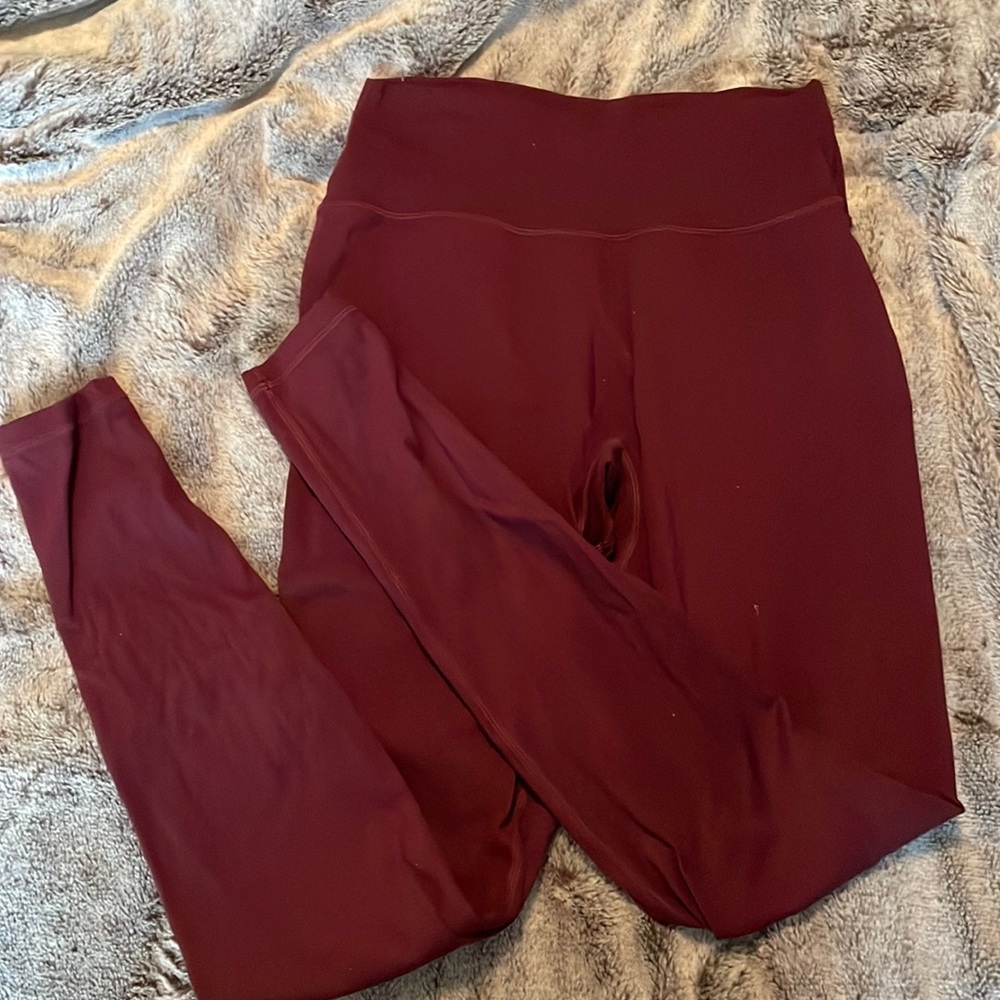 Alphalete alphalux leggings
